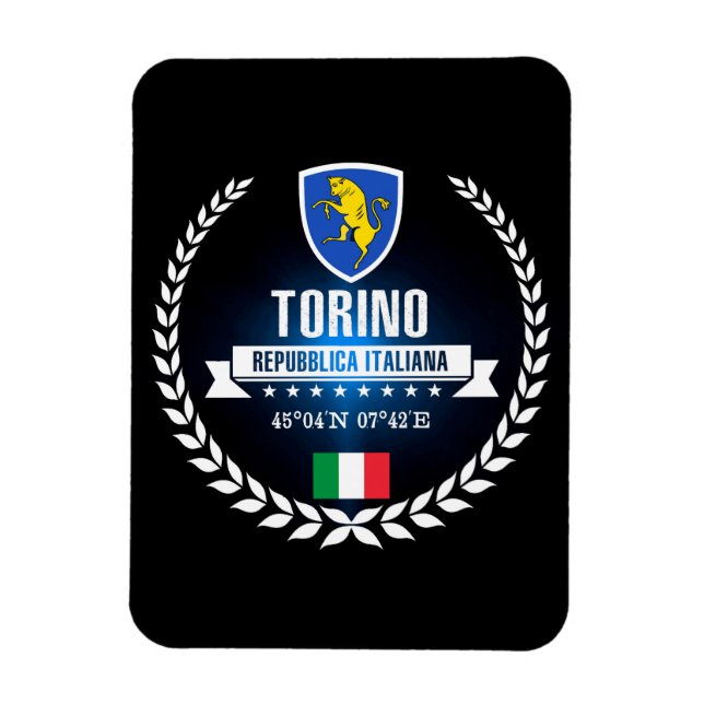 Magnet Flexible Torino (Vertical)