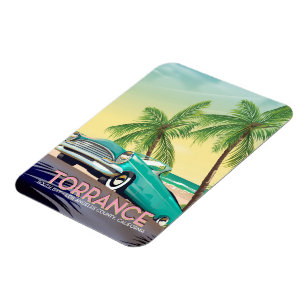 Magnet Flexible Torrance, Californie - Los Angeles Californie