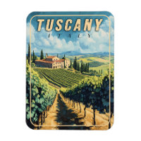 Toscane vintage Italie