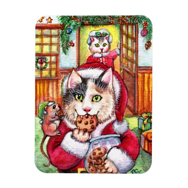 Magnet Flexible Totalement dépensé (Vertical)