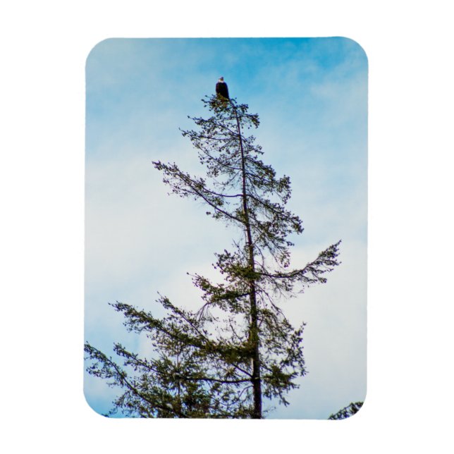 Magnet Flexible Tour de guet (Vertical)