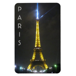 Magnet Flexible tour de l'eiffel de paris