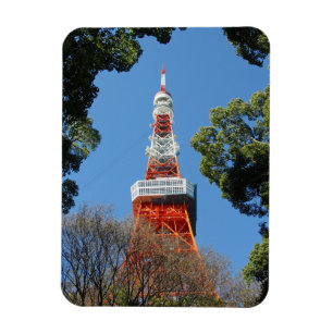 Magnet Flexible Tour de Tokyo, Japon
