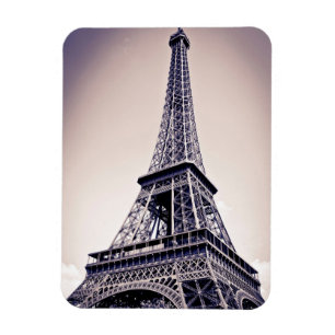 Magnet Flexible Tour Eiffel, Paris, France