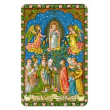 Tous les saints vous admirent (VVP OO2)