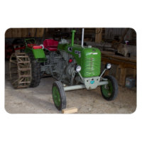 Tracteur Green Steyr KL I