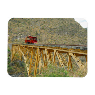 Magnet Flexible Train Équateur