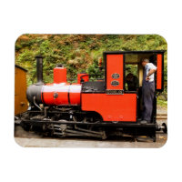 TRAINS À VAPEUR