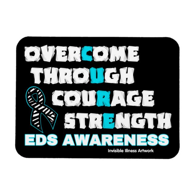 MAGNET FLEXIBLE TRAITEMENT...EDS (Horizontal)