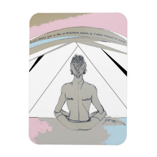 Magnet Flexible trans