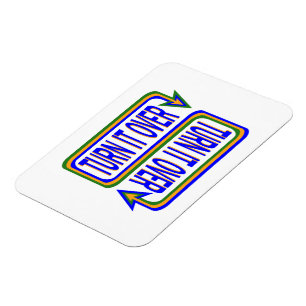 Magnet Flexible Transformez-Le Au-Dessus De Citation Inspirationne