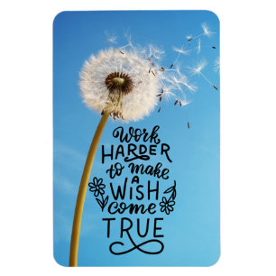 Magnet Flexible Travail motivationnel plus difficile
