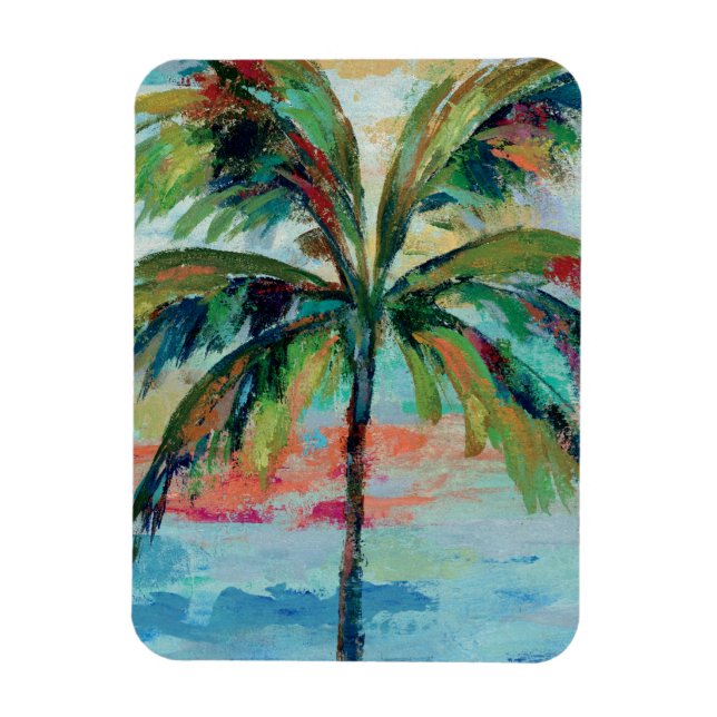 Magnet Flexible Tropical | Palmier (Vertical)