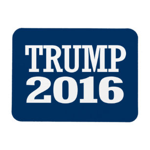 MAGNET FLEXIBLE TRUMP 2016