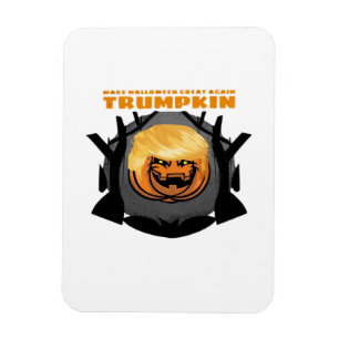 Magnet Flexible Trumpkin, Rendre Halloween grand à nouveau classiq