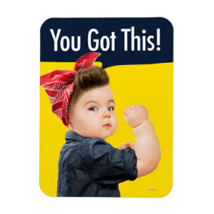 Magnet Flexible Tu As Ce Bébé