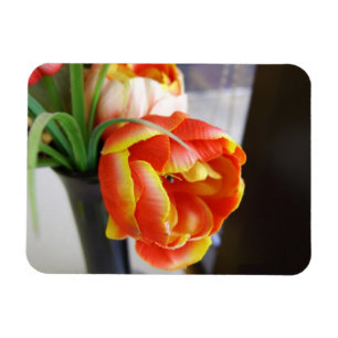 Magnet Flexible Tulipe de soie