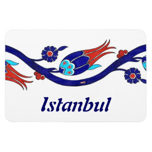 Magnet Flexible tulipe turque