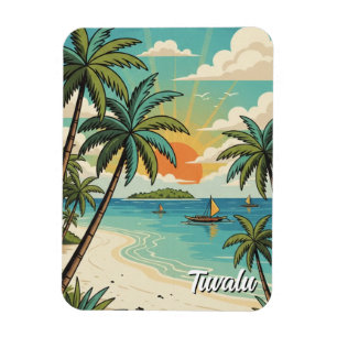 Magnet Flexible Tuvalu