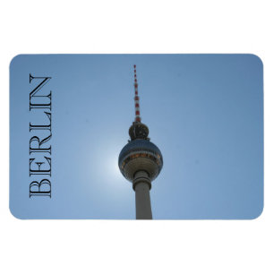 Magnet Flexible tv berlin Tower