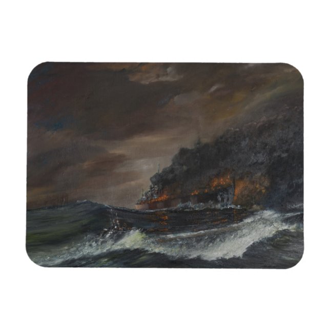 Magnet Flexible U107 750 jours 1993 (Horizontal)