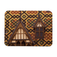 UE, France, Bourgogne, Cote d'Or, Beaune. Carrelé