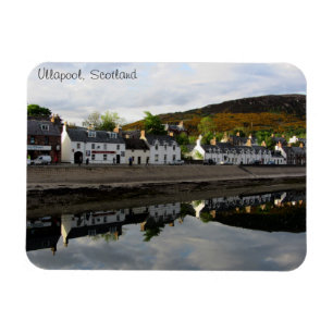 Magnet Flexible Ullapool, aimant de l'Ecosse