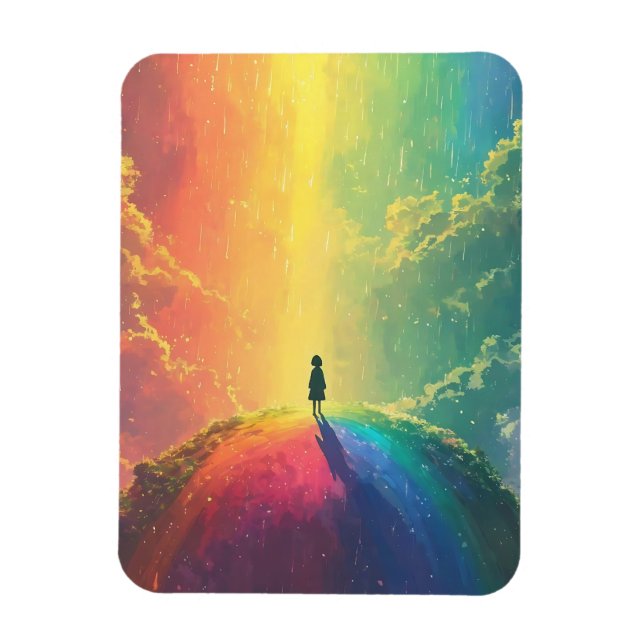 Magnet Flexible Un beau rêve (Vertical)