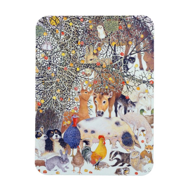 Magnet Flexible Un Goût (Vertical)