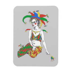 Magnet Flexible Un joker