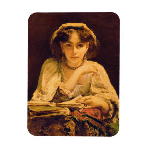 Magnet Flexible Un moment songeur