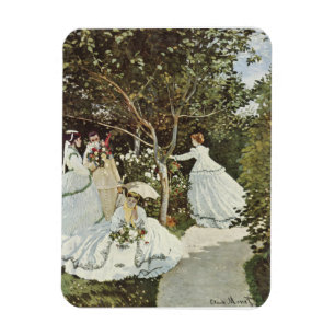 Magnet Flexible Un moulin à vent à Zaandam Claude Monet