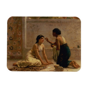 Magnet Flexible Une coutume antique