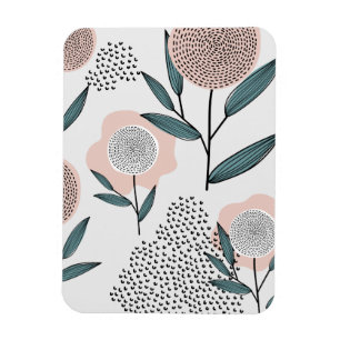 Magnet Flexible Une rose