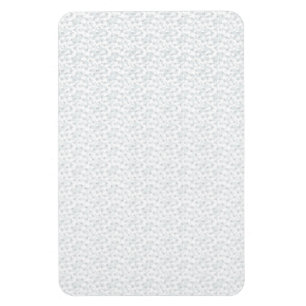 Magnet Flexible Une surface entièrement blanche et sans fonctionna