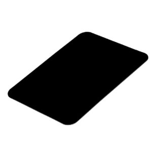 Magnet Flexible Une surface noire texturée avec un motif de grain