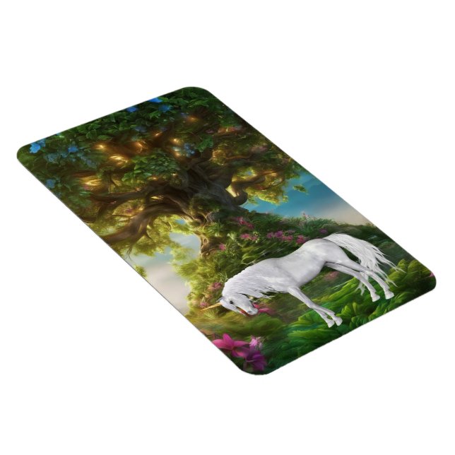 Magnet Flexible Unicorne (Côté Droit)