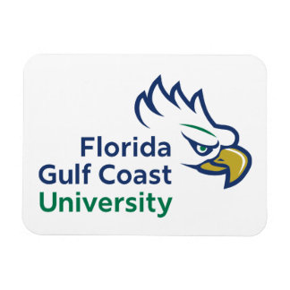 Magnet Flexible Université de la côte du golfe de Floride | FGCU A