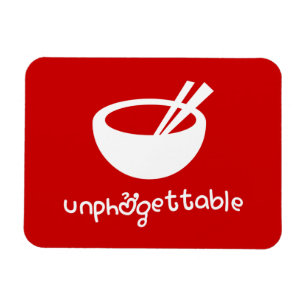 Magnet Flexible Unphở gettable
