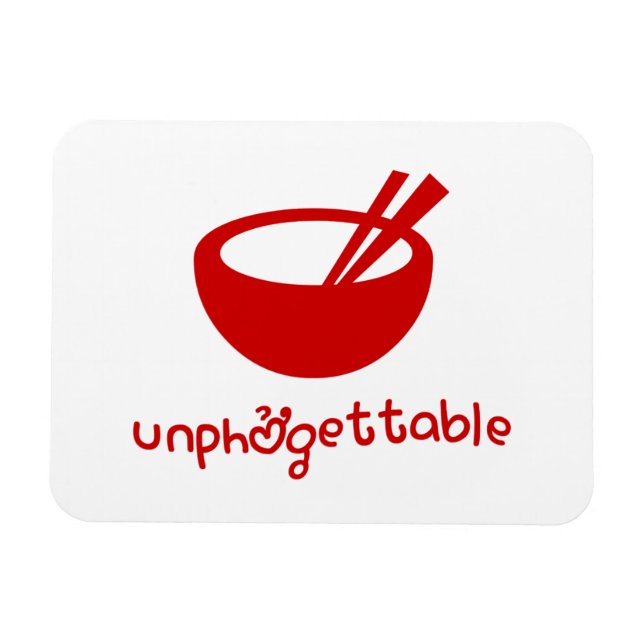 Magnet Flexible Unphở gettable (Horizontal)