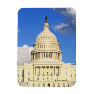 Magnet Flexible US Capitol Building, Washington DC, États-Unis