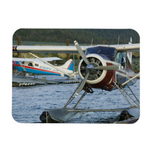Magnet Flexible USA, ALASKA, sud-est de l'Alaska, KETCHIKAN :
