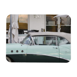 Magnet Flexible USA, Floride, Miami Beach : South Beach, 1956