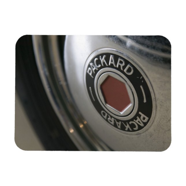 Magnet Flexible USA, Ohio, Dayton : America’s Packard Museum (Horizontal)
