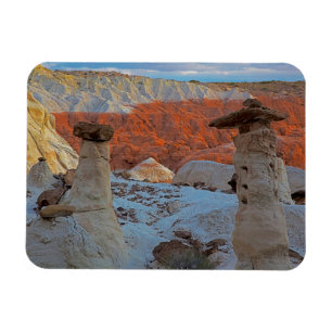 Magnet Flexible USA, Utah, Grand Escaircase Escalante-National 2