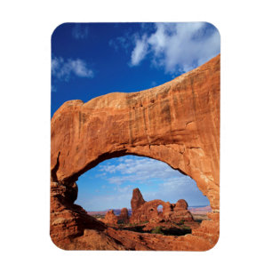 Magnet Flexible Utah, Parc national des Arches, Arch Turret 2