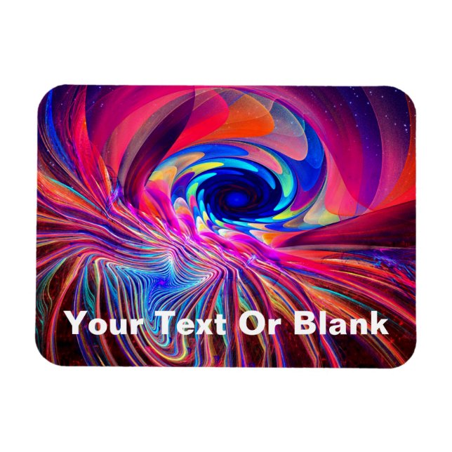 Magnet Flexible Vague de torsion (Horizontal)