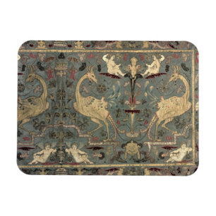 Magnet Flexible Valance de conception de la Renaissance, XVIIème