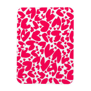 Magnet Flexible Valentines 4 2014
