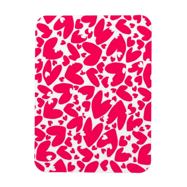 Magnet Flexible Valentines 4 2014 (Vertical)